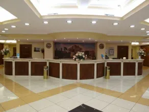 Hotel Club Residence Roscianum - Rezeption