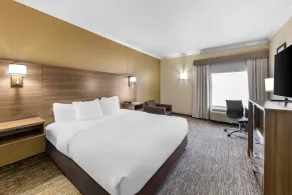 Comfort Inn Corsicana East - Zimmer