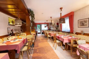 Hotel Silberdistel - Restaurant