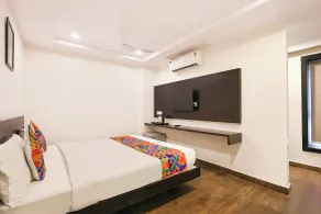 FabHotel Excella Vizag - Chambre