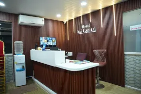 Hotel Sai Capital - Hall