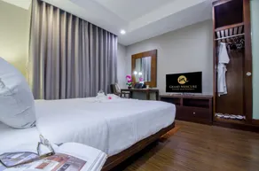 Grand Mercure Bangkok Asoke Residence - Chambre