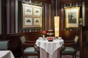 Sercotel Gran Hotel Conde Duque - Restaurant
