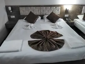 Sarp Hotel Kadriye - Habitación