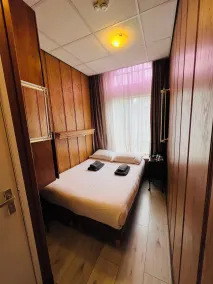 Sharm Hotel Amsterdam - Chambre