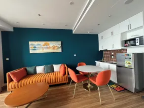 Solar LuxStay Condotel -The Sky Hillside - Room
