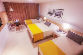 Gran Mareiro Hotel - Room