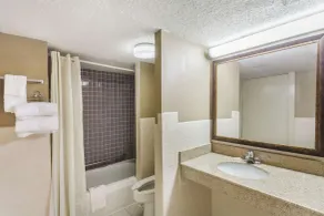 Knights Inn Lebanon - Salle de bain