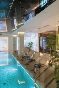 Stay inn Hotel Warszawa - Pool