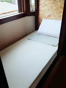 Spinning Cat Hostel - Chambre