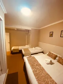 Hotel Lorimar - Room