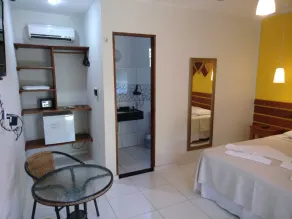 Pousada Gostoso Village - Habitación