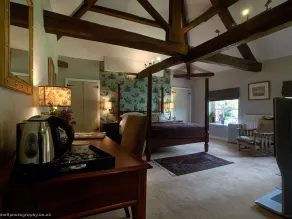 Breedon Hall - Habitación