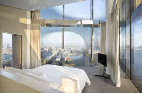 The Westin Hamburg Elbphilharmonie - Chambre