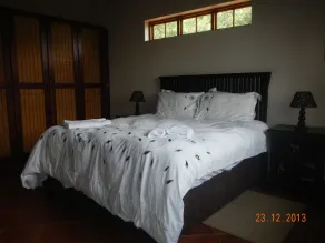 Amafu Forest Lodge - Room
