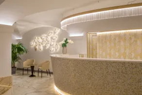 Hotel Shangri-La Roma by OMNIA hotels - Reception