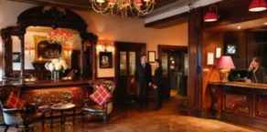 Grand Hotel Tralee - Recepción