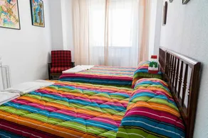 San Francisco cazorla - Chambre