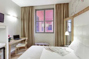 Italiana Hotels Milan Rho Fair - Chambre