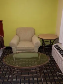 American Inn Columbia - Chambre