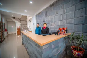 Ayni Cusco Hotel - Réception