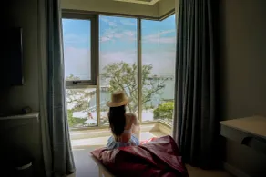 Centara Sonrisa Residences & Suites Sriracha - View from room