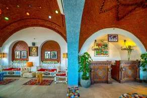 Sonesta Nouba Hotel Aswan - Rezeption