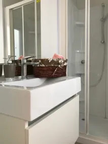 Camping Verona Village - Salle de bain