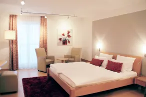 Hotel Tuchhaus - Rom