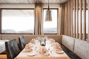 Hotel Almhof - Restaurant