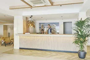 Universal Aparthotel Don Camilo - Réception