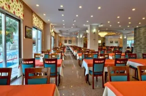 Sultan Sipahi Resort Hotel - Restaurant