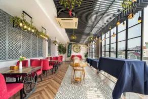 Sabina Residence - Stellar Boutique Hotel - Restaurant