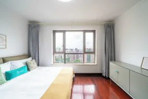 Tyms 2BR APT Hongqiao Yucui Garden - Pokój