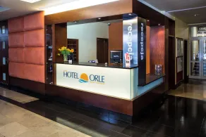 Hotel Orle - Reception