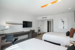 Hotel Real Inn Perinorte - Habitación