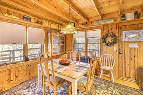 10 Mi to Sardis Lake: Home w/ Grill in Tuskahoma - Interiør