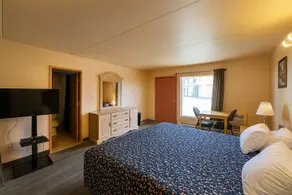 Motel St-Eustache - Chambre