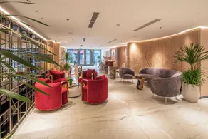 H Hôtel L'Art Hanoi - Receção