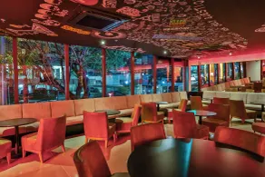 Radisson RED Campinas - Restaurant
