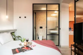 Ferienwohnung | Alcazaba in der Nähe - Zimmer