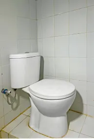 Hotel O Wisma Dg Tata - Badeværelse