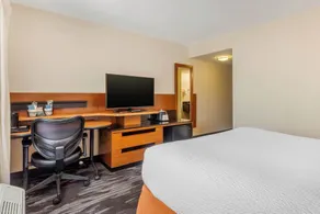 Fairfield Inn Myrtle Beach North - Værelse