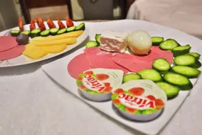 Al-wassem hotel - Frokostområde
