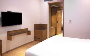 Comfort Inn Kaikaluru - Værelse
