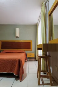 Hotel Qualitel Centro Histórico - Chambre