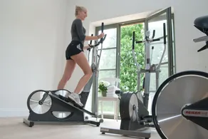 Landhaus Töpferhof bei Travemünde - Sala de fitness