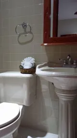 Villa Pajaros - Bathroom