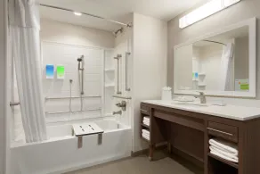 Home2 Suites by Hilton Silver Spring - Badeværelse