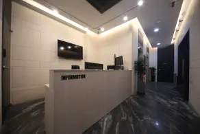 Beomil Brown Dot Hotel - Reception